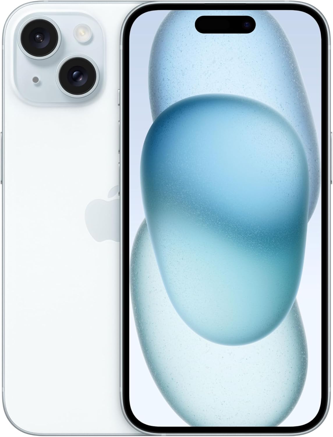 Apple iPhone 15 Smartphone Blue