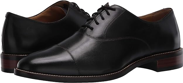 Cole Haan Lenoxford Hill Cap Toe Oxford Ford mens Oxford