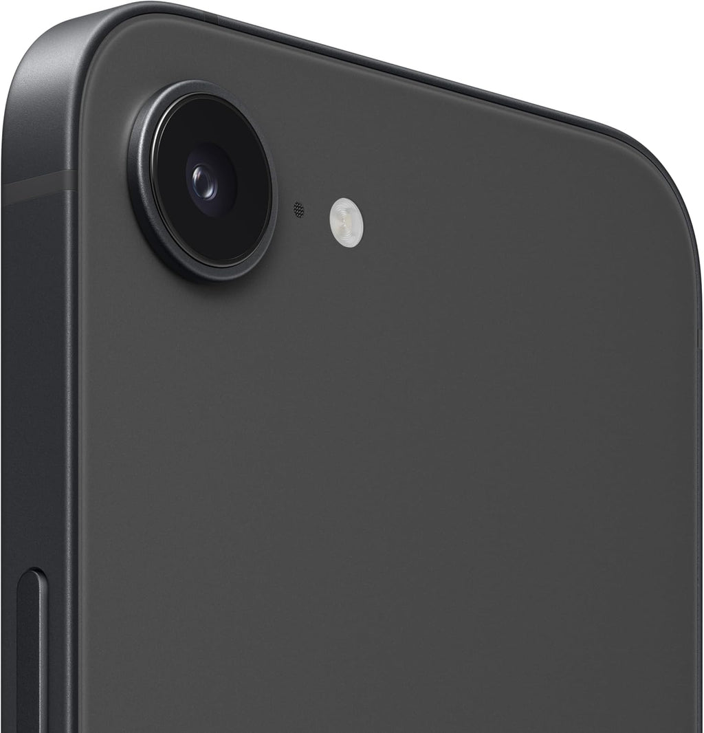 Apple iPhone 16e Smartphone Black