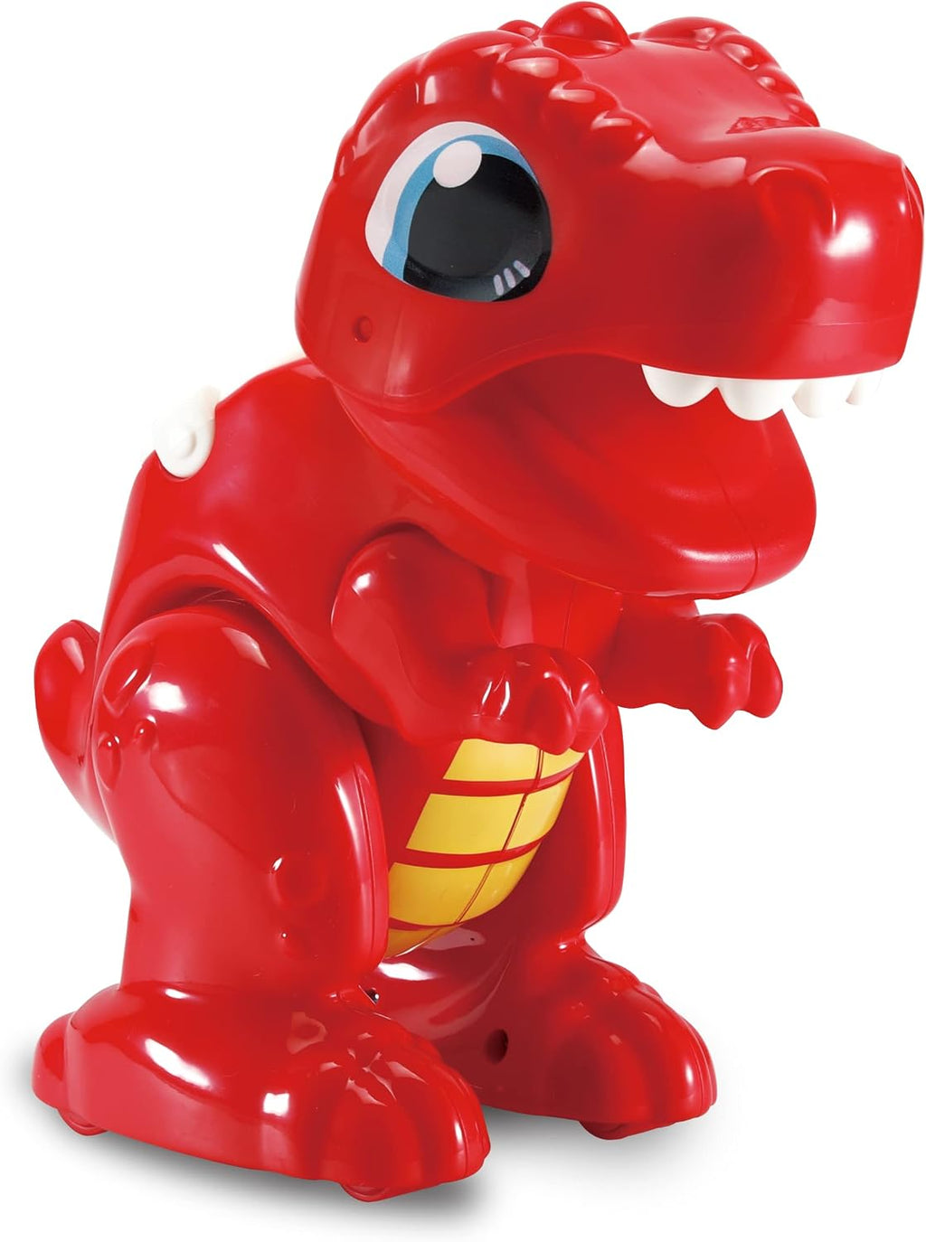 VTech Toot-Toot Friends 2-In-1 Dinosaur Park, Interactive Toy with Lights, Sounds and Music, Dinosaur Truck Toy for Kids, Toy Truck Vehicle Set for Kids