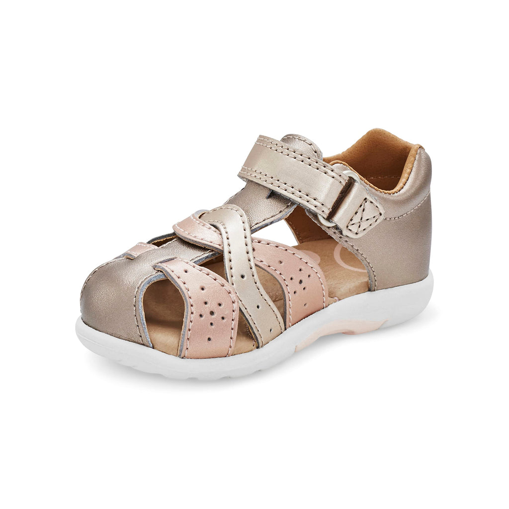 Stride Rite Srt Xena صندل للجنسين للأطفال