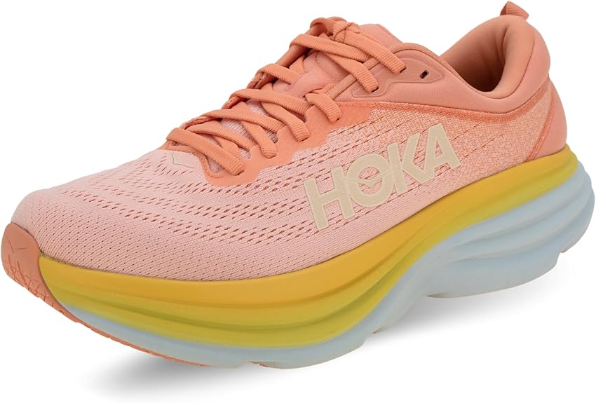 HOKA ONE ONE Bondi 8 Women's Running Shoes