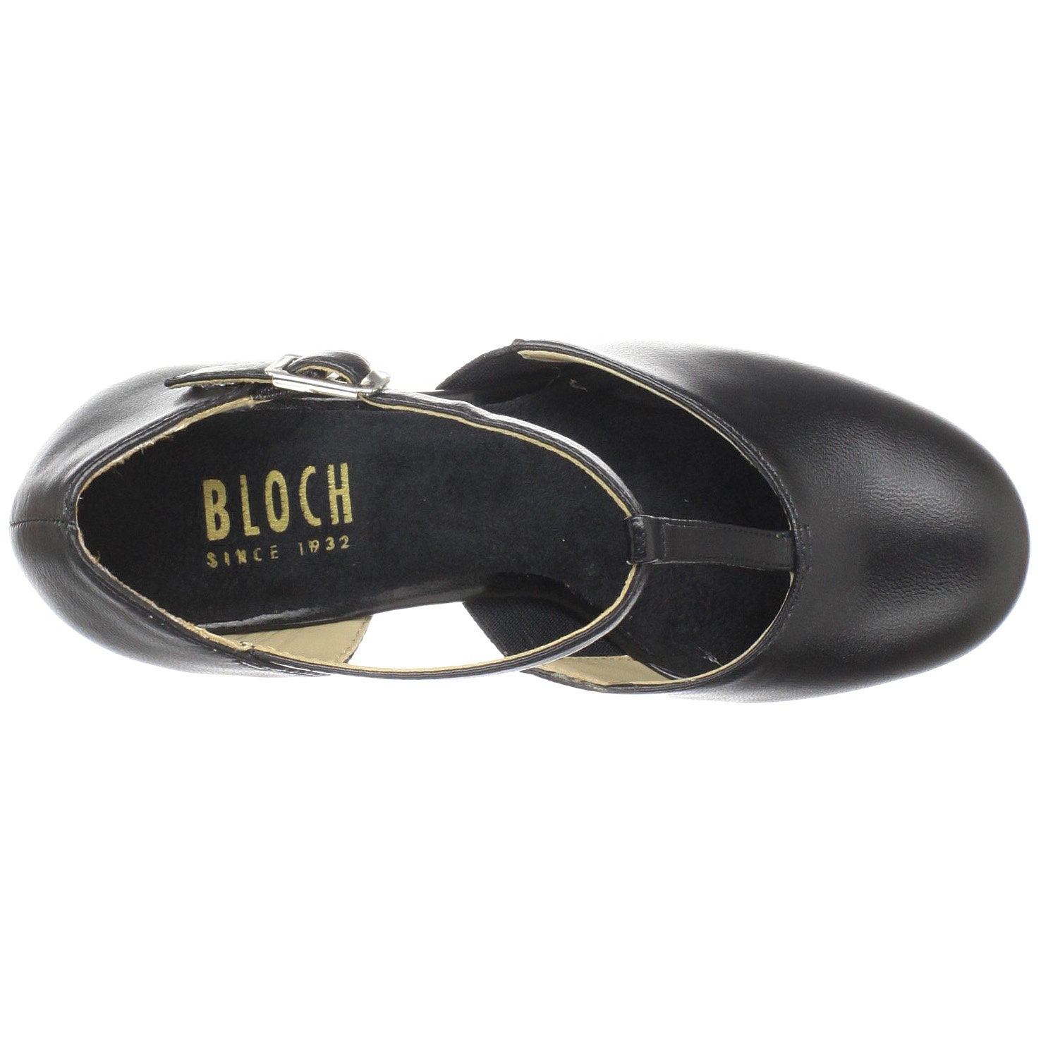 SIZE: 36 - Bloch Dance Women's Split Flex Character Shoe