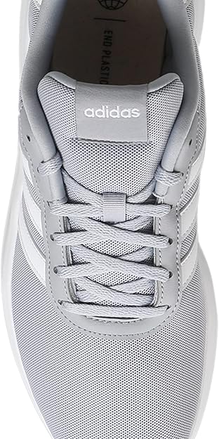 Adidas mens LITE RACER 3.0 HALSIL/FTWWHT/GRETWO GY3100 RUNNING SHOES for Men Sneakers GY3100