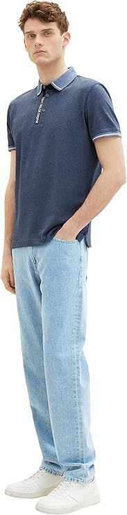 TOM TAILOR Poloshirt Heren 1035621