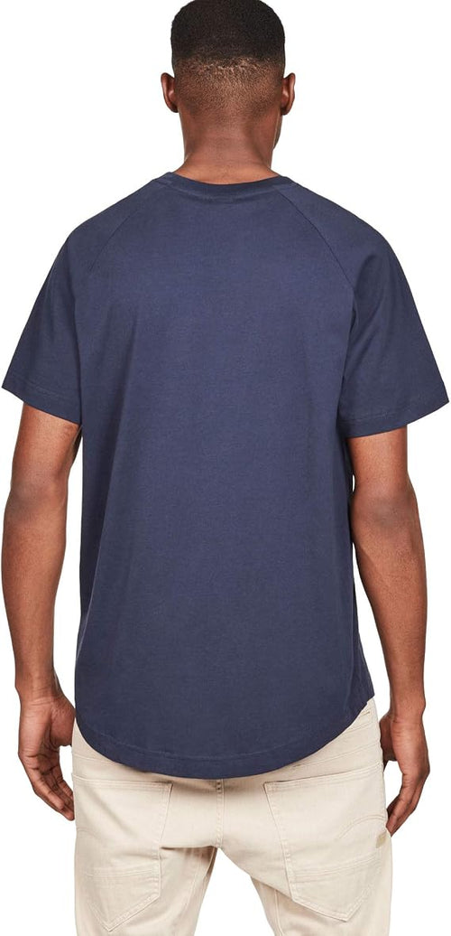G-STAR Herren Ore Raglan Loose T-Shirts