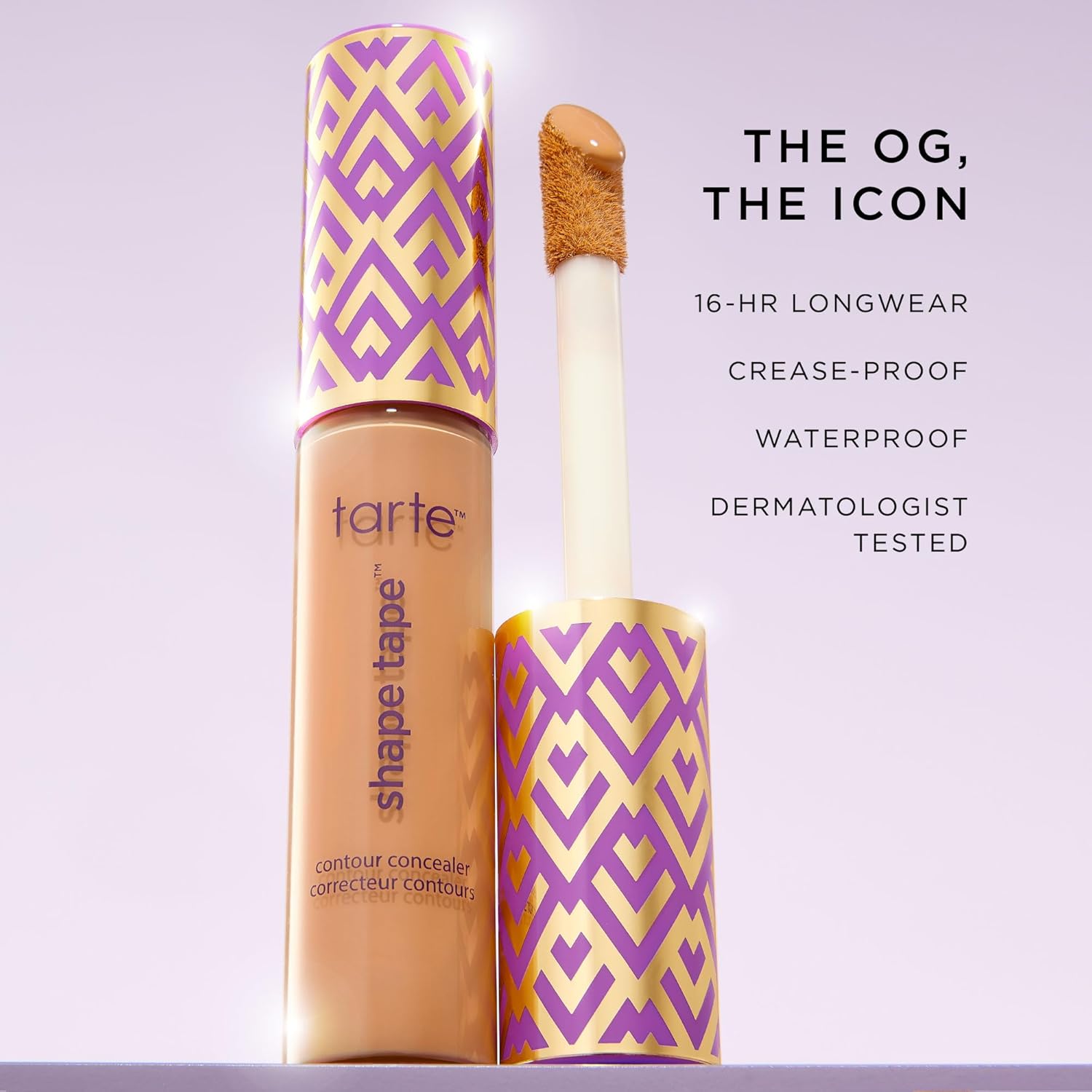 Shape Tape Concealer - 20S Light Sand - 10ml