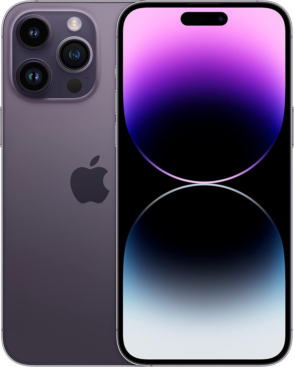 Apple iPhone 14 Pro Smartphone Deep Purple