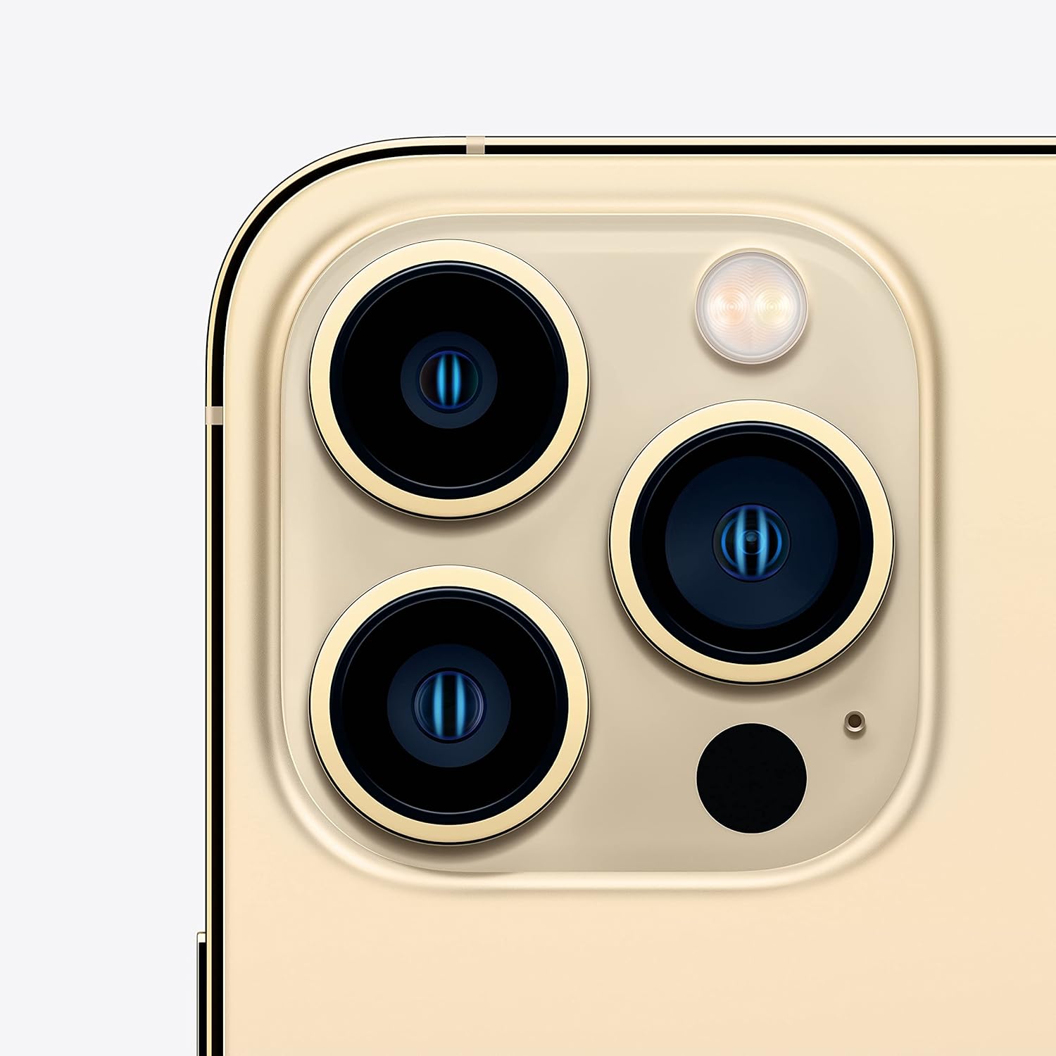 Apple iPhone 13 Pro Smartphone Gold