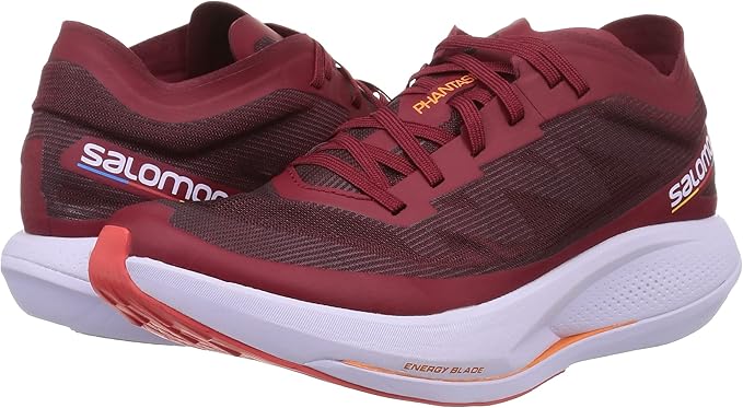 Salomon Mens Phantasm Fitness Outdoor Running Shoes