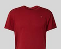 GSTAR SLIM DRY RED COLOR WOMEN TSHIRT