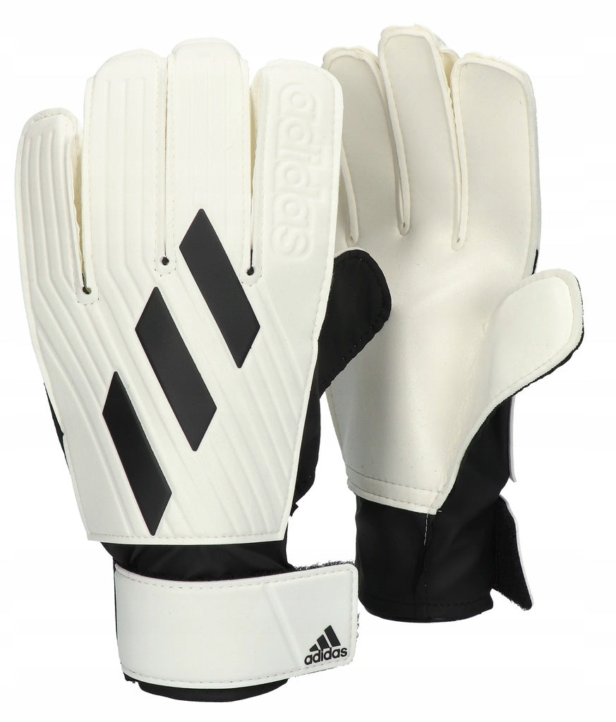 Adidas Mens Tiro Club Goalkeeper Gloves Size