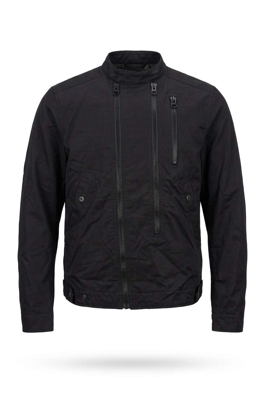 G-Star Raw Deline Ha Biker Jacket (Style D06677-5126-990 81)