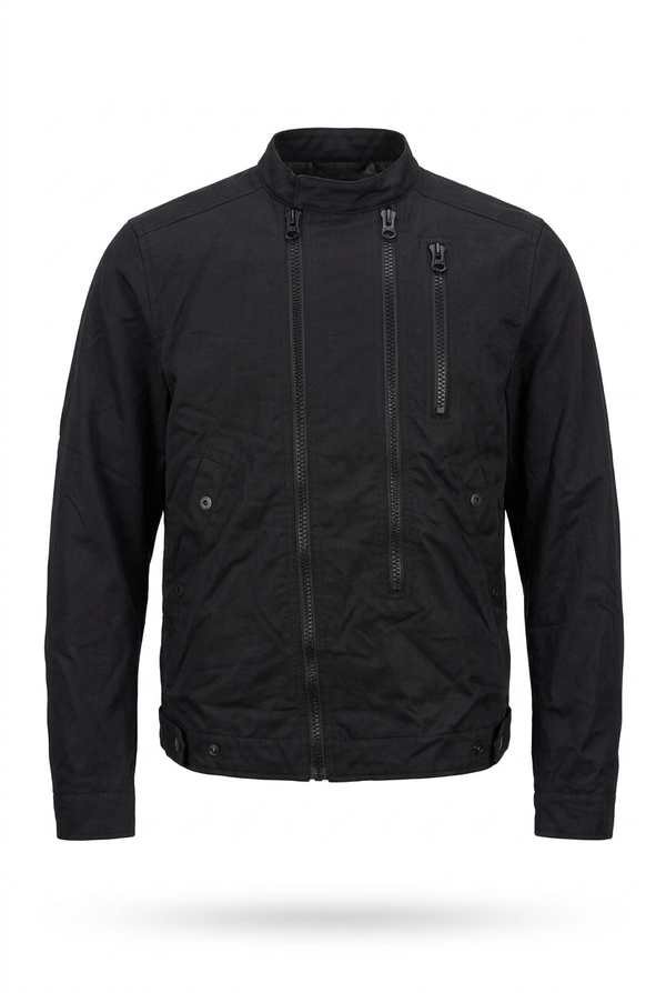 G-Star Raw Deline Ha Biker Jacket (Style D06677-5126-990 81)