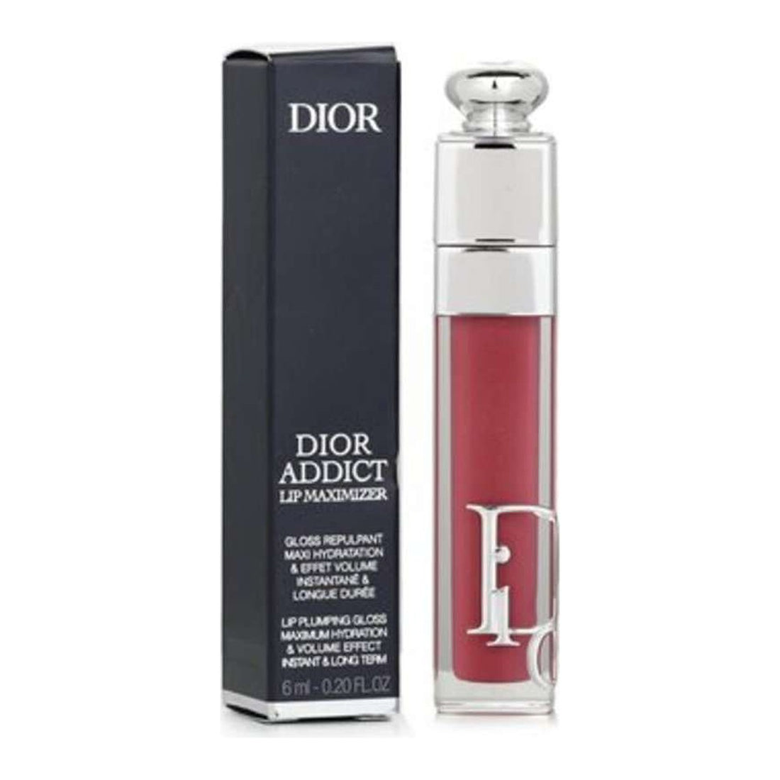 Dior Addict Lip Maximizer Plumping Gloss 6ml