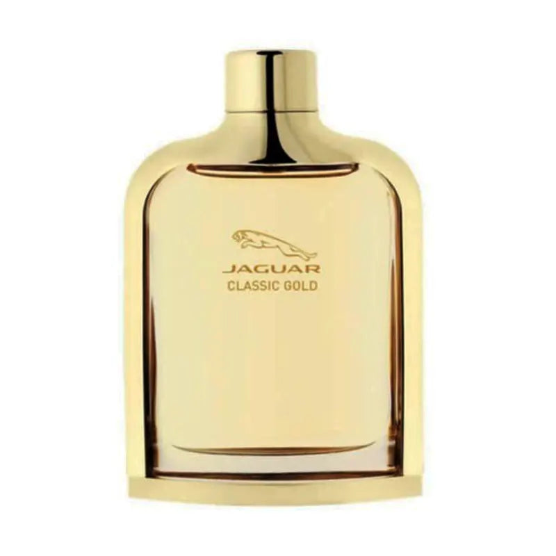 JAGUAR Classic Gold for Men Eau de Toilette - 100ml