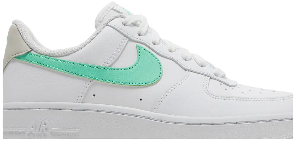Nike Air Force 'White Green Glow' (315115-164)
