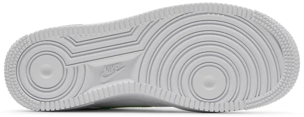 Nike Air Force 'White Green Glow' (315115-164)