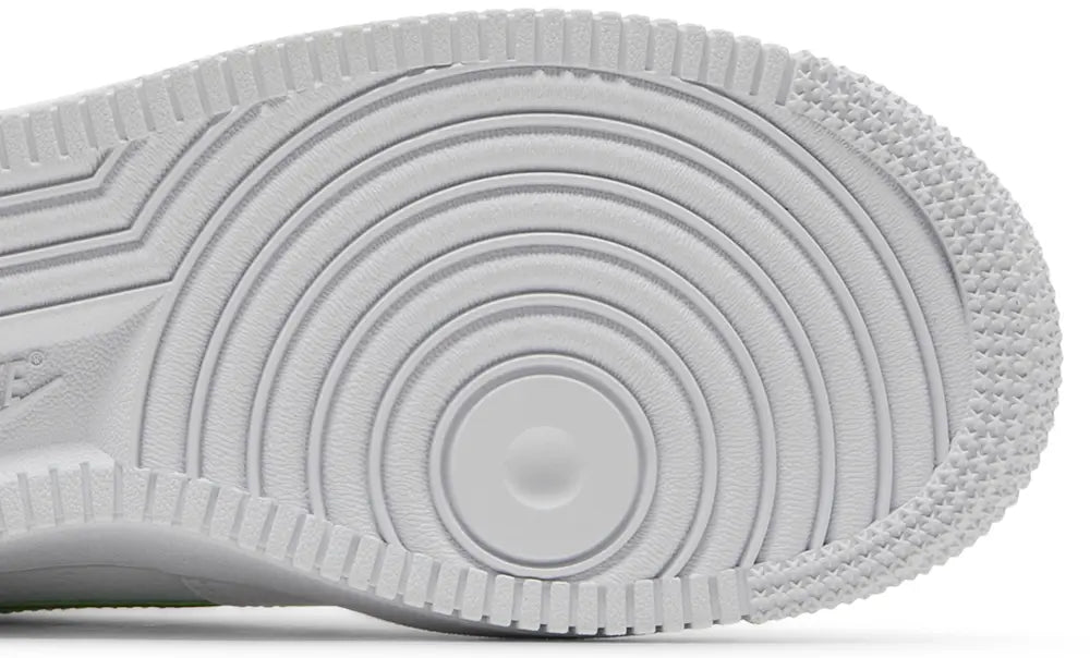 Nike Air Force 'White Green Glow' (315115-164)