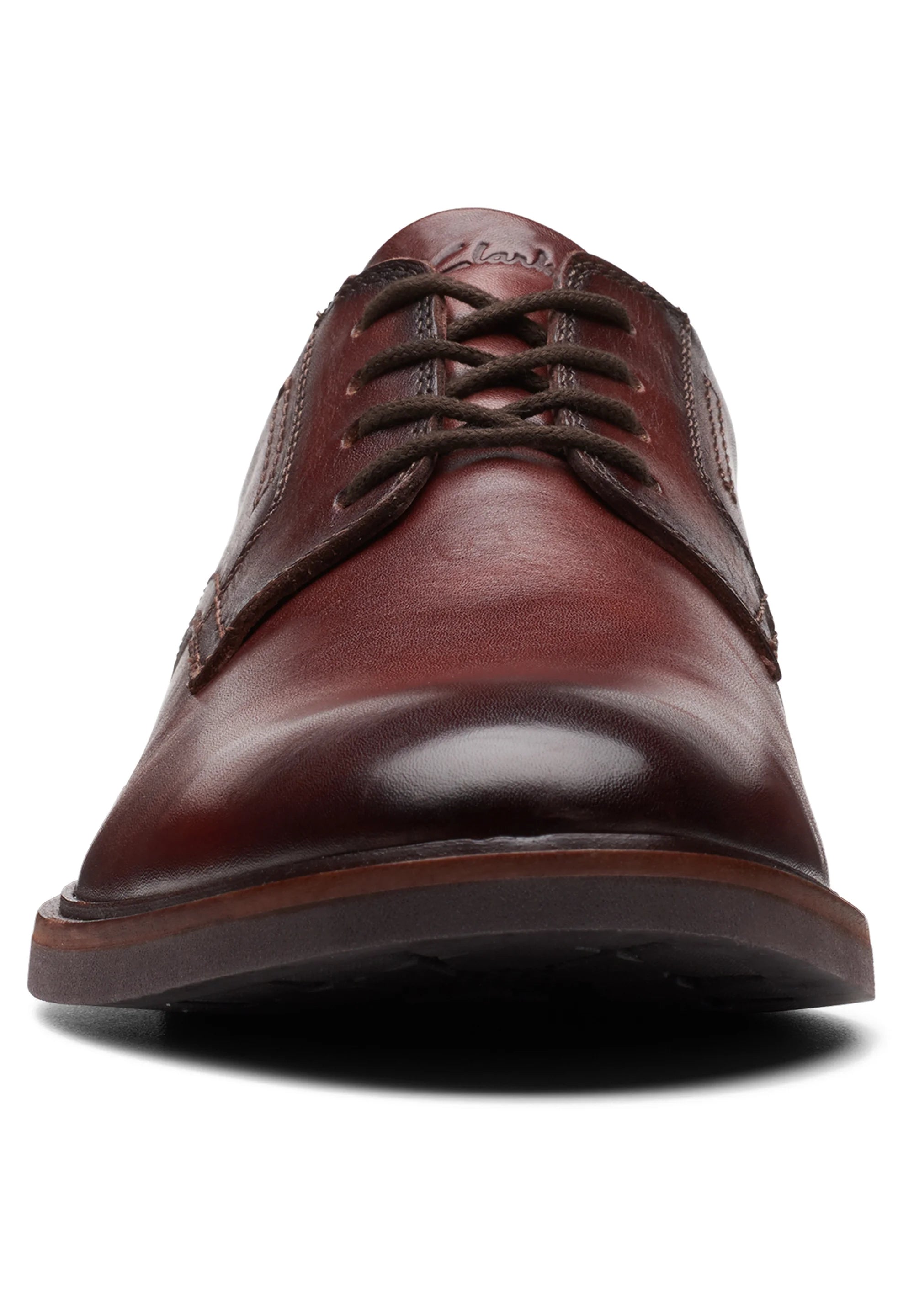 Clarks Smart Lace-Ups - Brown Shoes