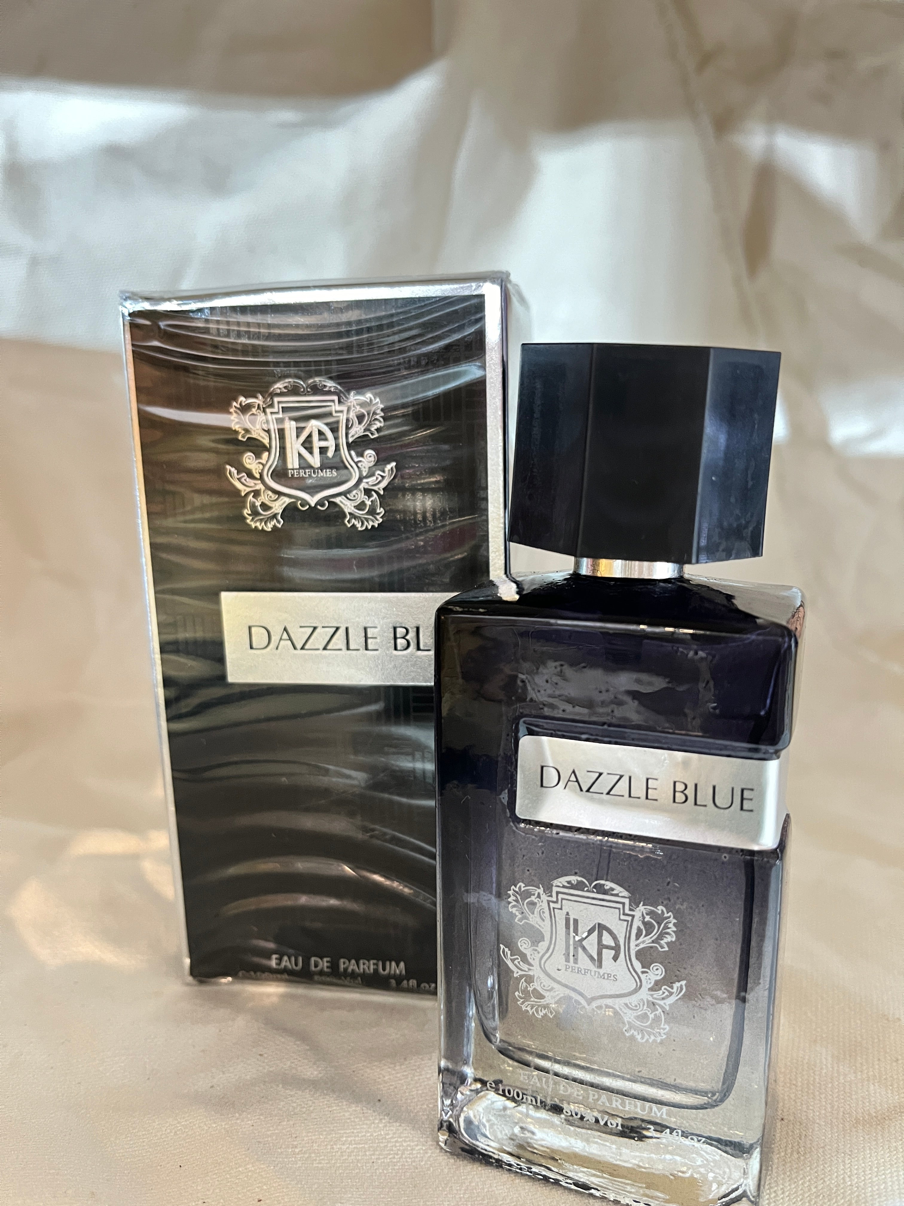 Dazzle Blue Eau de Parfum