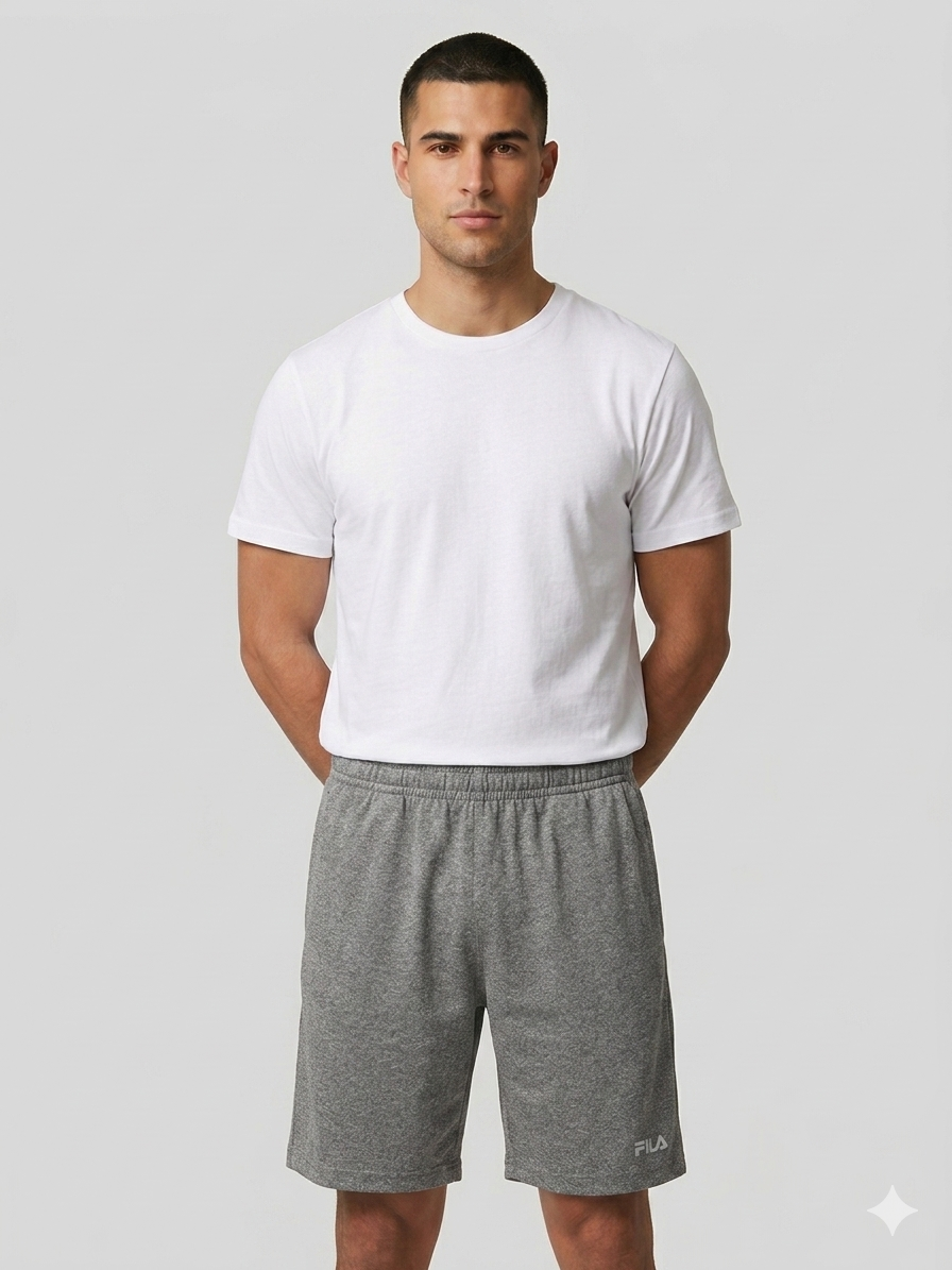 BASIC FILA MEN SHORTS (LM151LR4-065)