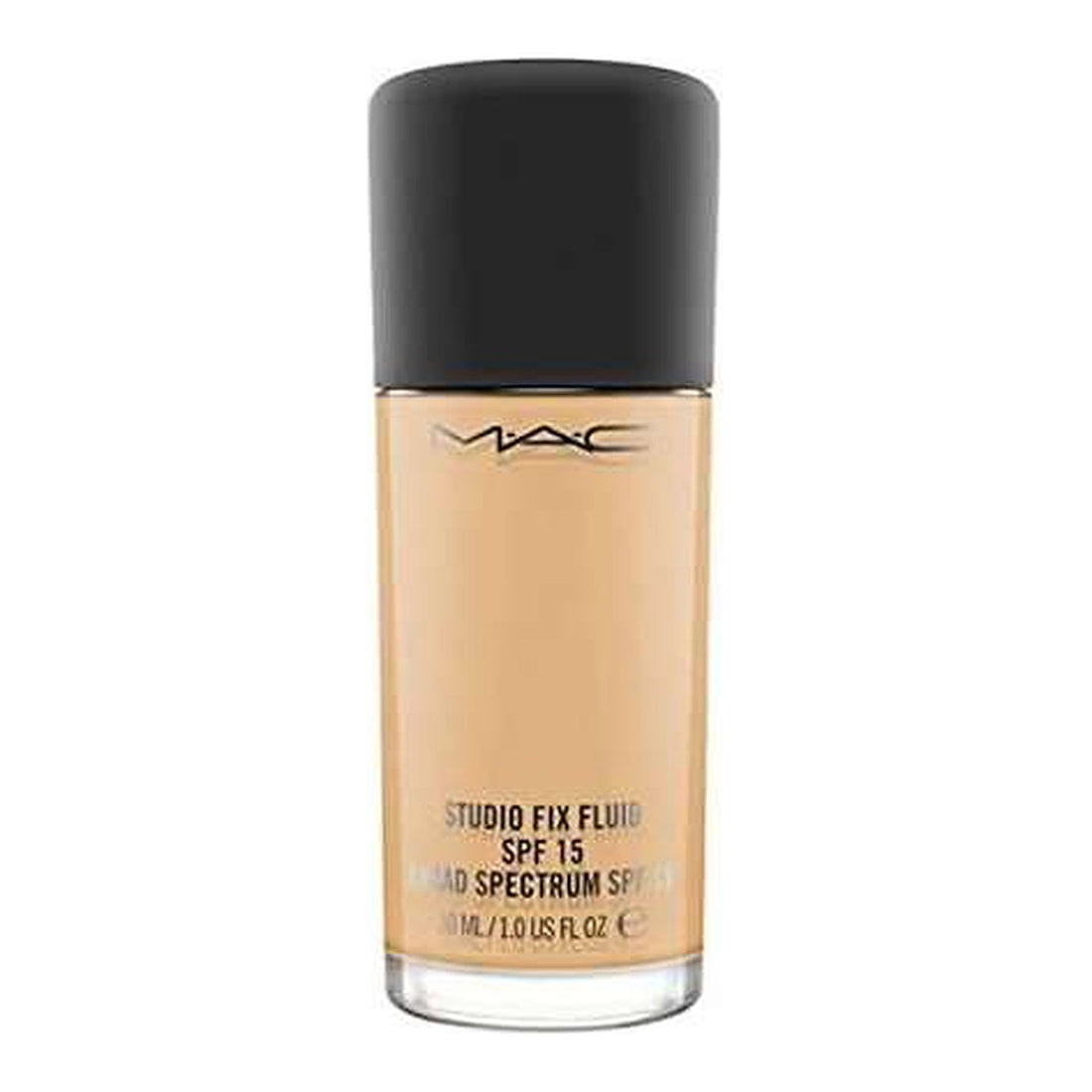 MAC Studio Fix Fluid SPF 15 Foundation 30ml