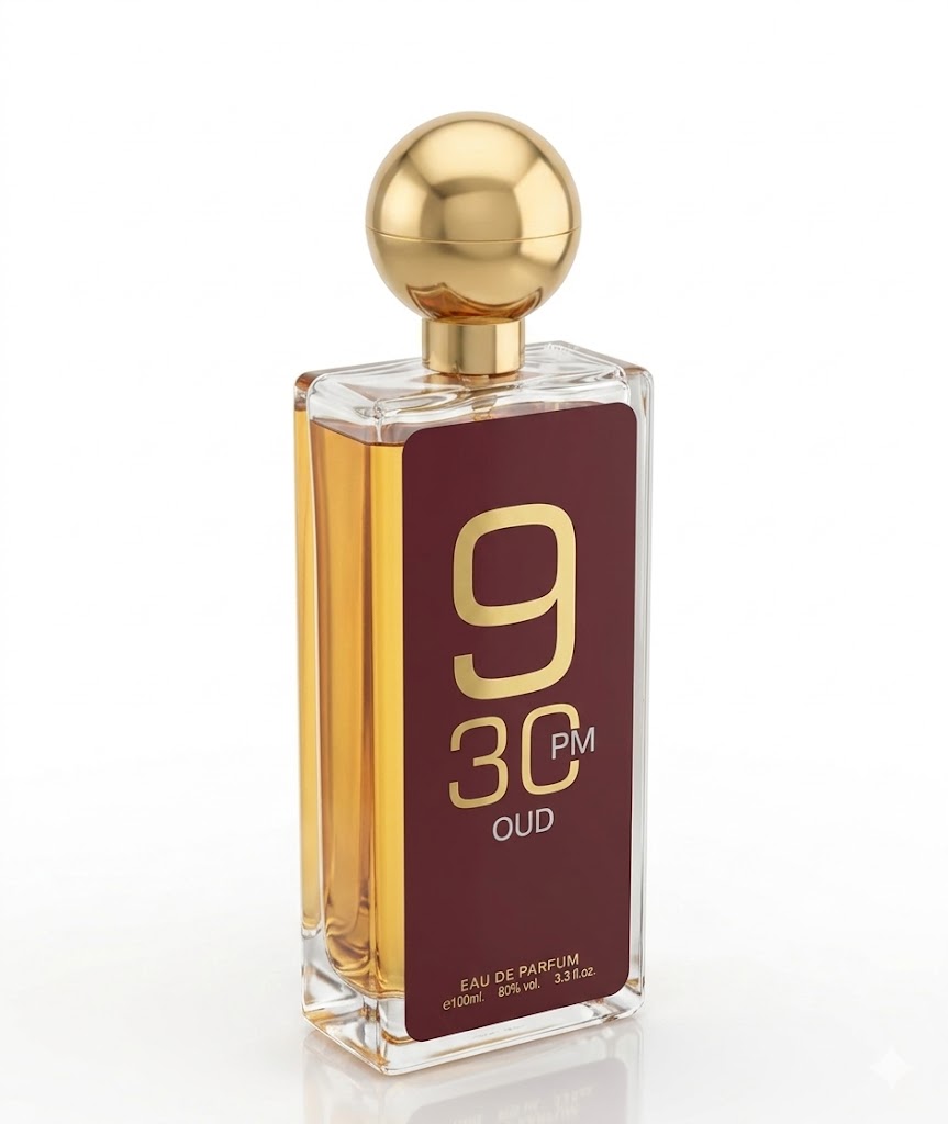 9:30 PM Oud (Men's Perfume 100ml Eau de Parfum)