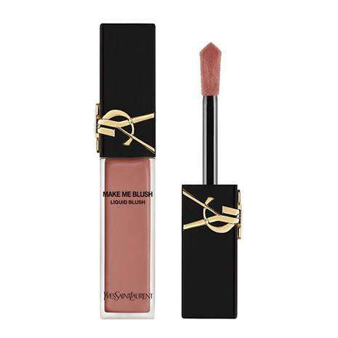 Yves Saint Laurent Make Me Blush Liquid Blush - 37 Peachy Nude