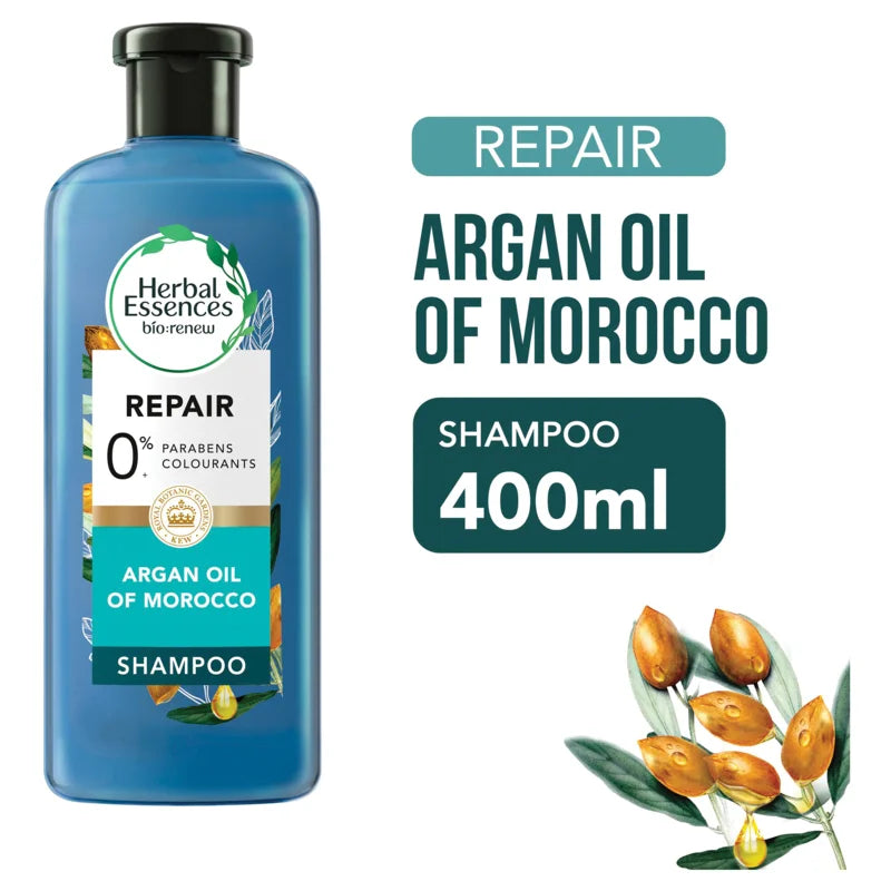 Herbal Essences Shampoo Repair Argan Oil of Morocco 400ml