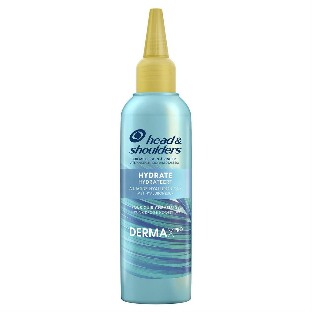 HEAD & SHOULDERS HEAD&SHOUL H&S DERMA SOIN HYDRATE 145ml