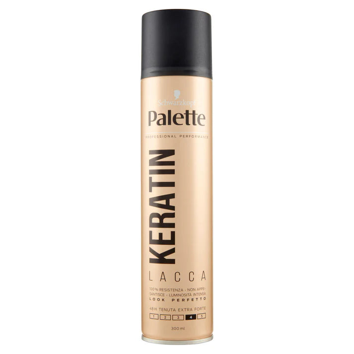 Schwarzkopf Palette Keratin Lacca 300 ml