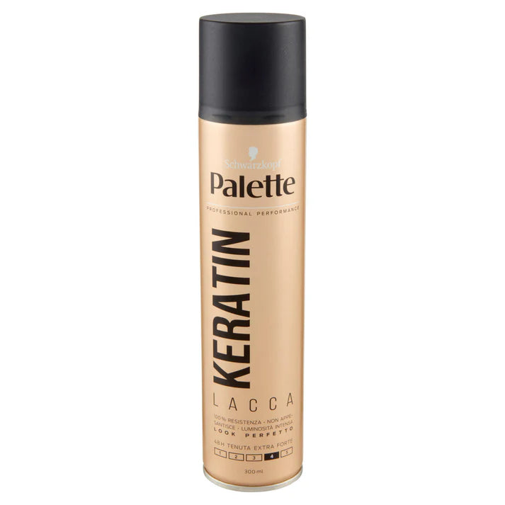 Schwarzkopf Palette Keratin Lacca 300 ml