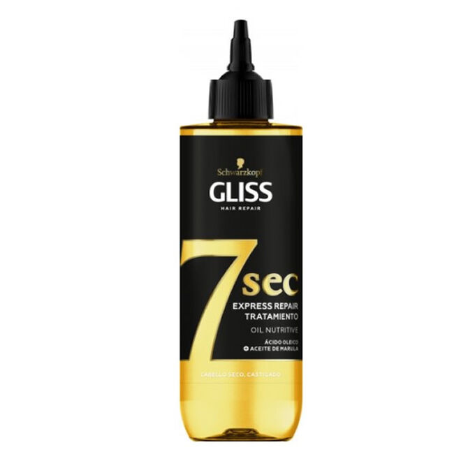 Gliss Hair Repair - 7 sec Express Repair Treatment - 200ml