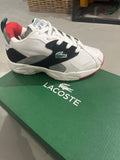 Lacoste Storm 96 Lo Tricolor Mesh Sneakers