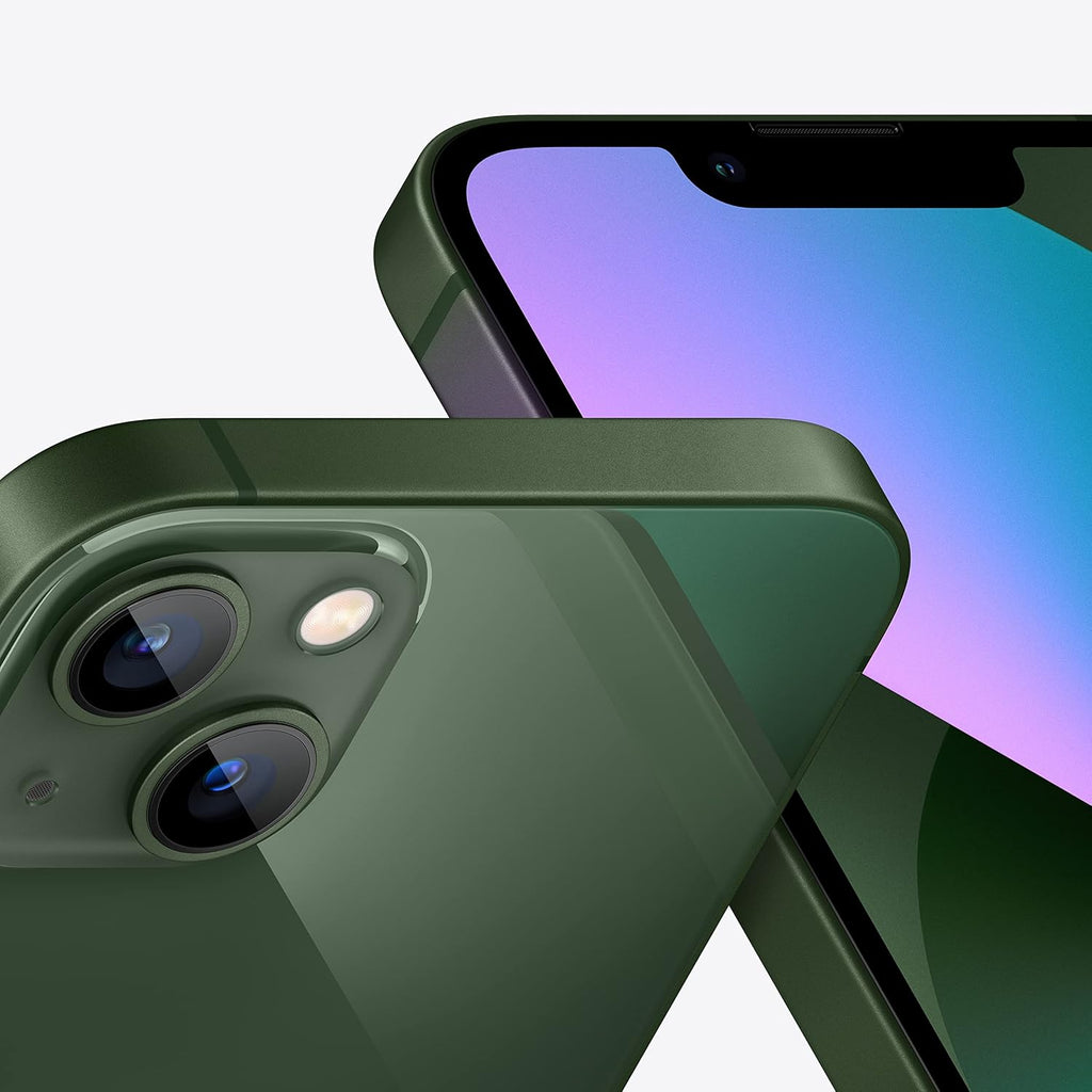 Apple iPhone 13 Smartphone Green