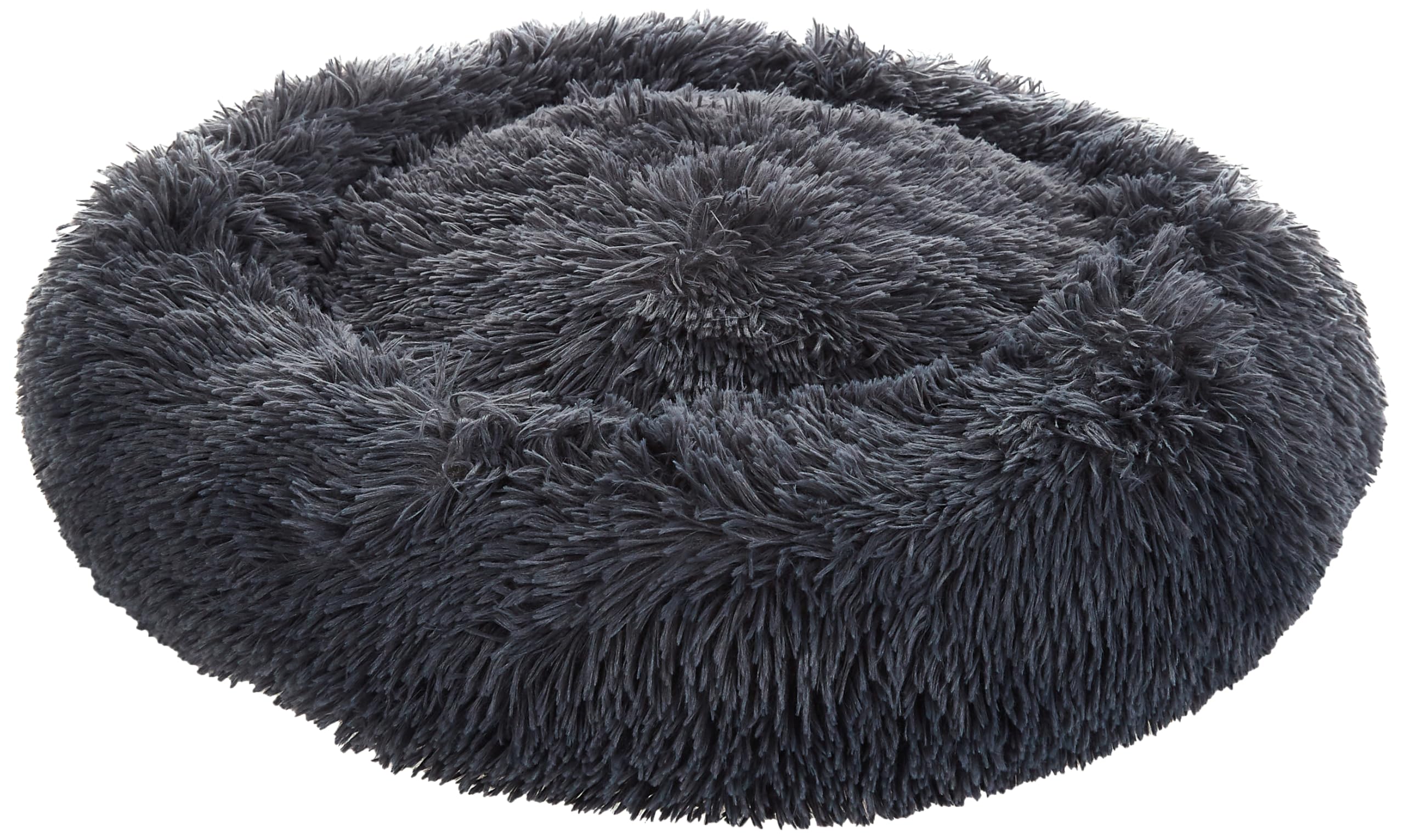 M-PETS Tahiti Soft Cushion in Dark Grey, Size S