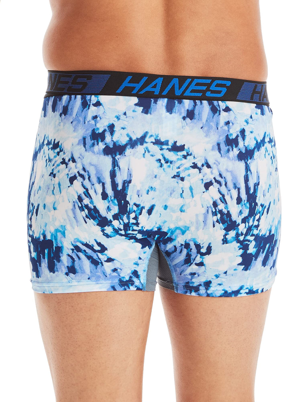 Size: XL - Hanes mens X-temp Total Support Pouch Boxer Brief Underwear, Anti-chafing, Moisture-wicking Underwear, Multi-pack Boxer Briefs (pack of 3)