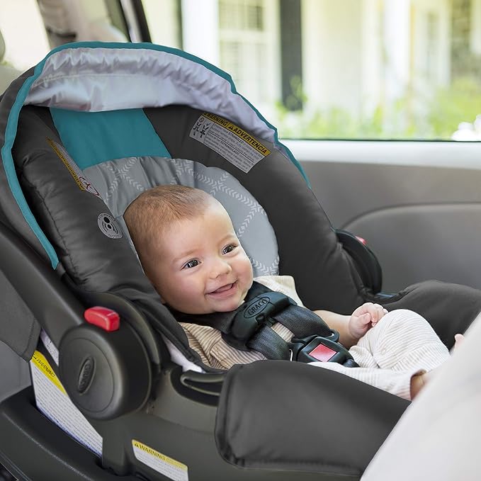 SnugRide Click Connect 30 Infant Car Seat - Finch