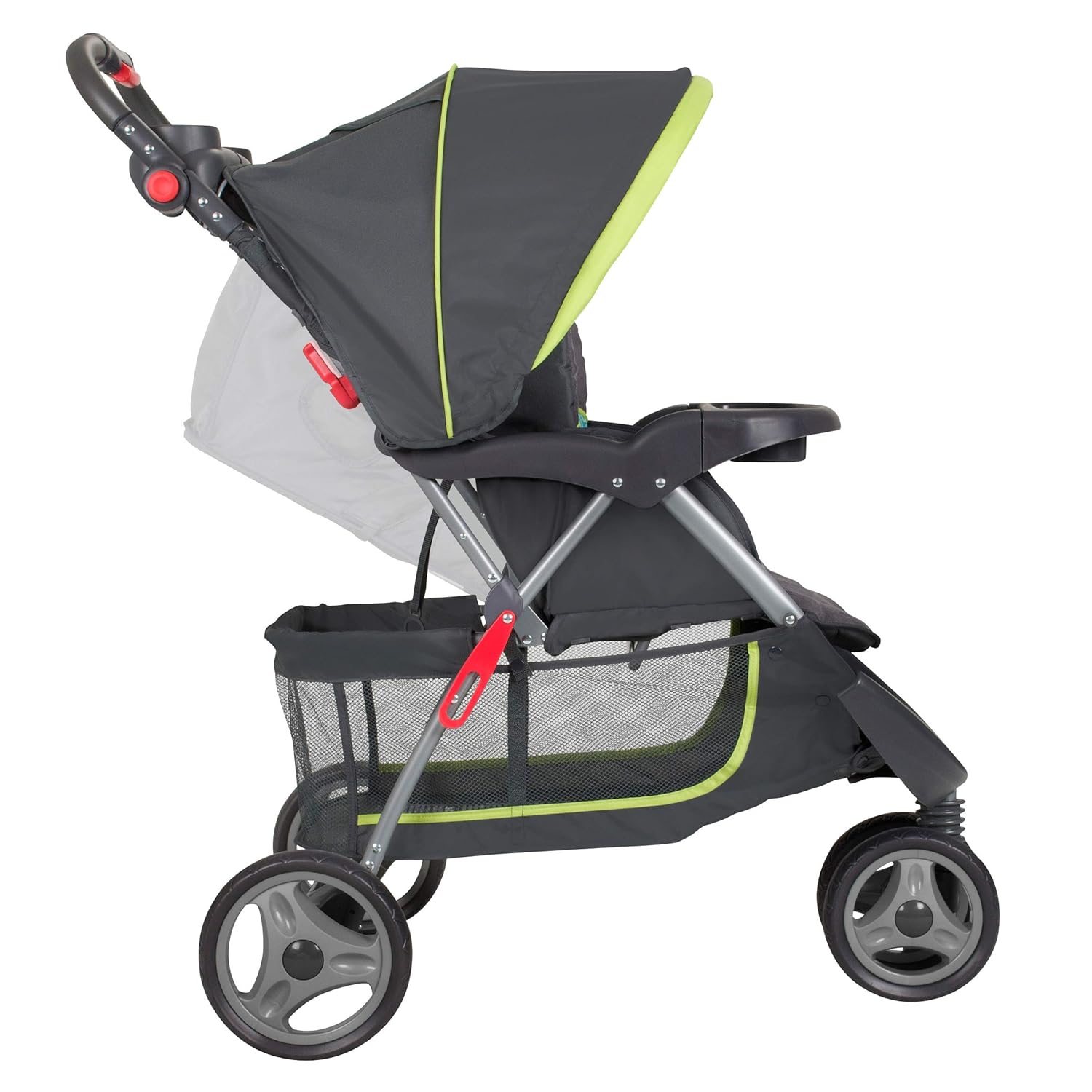 Baby Trend EZ Ride5 Travel  System Woodland