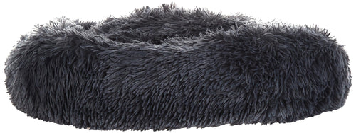 M-PETS Tahiti Soft Cushion in Dark Grey, Size S