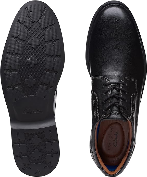 Clarks heren Malwood LaceOxford Shoes