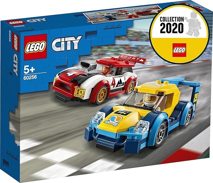 LEGO City Racing Car Duel Toy