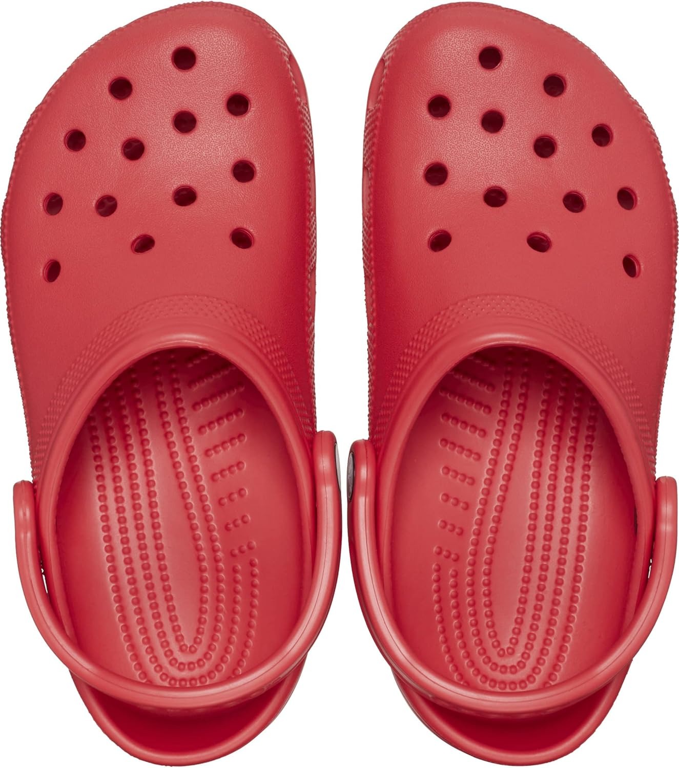Crocs Classic Red Unisex Clog