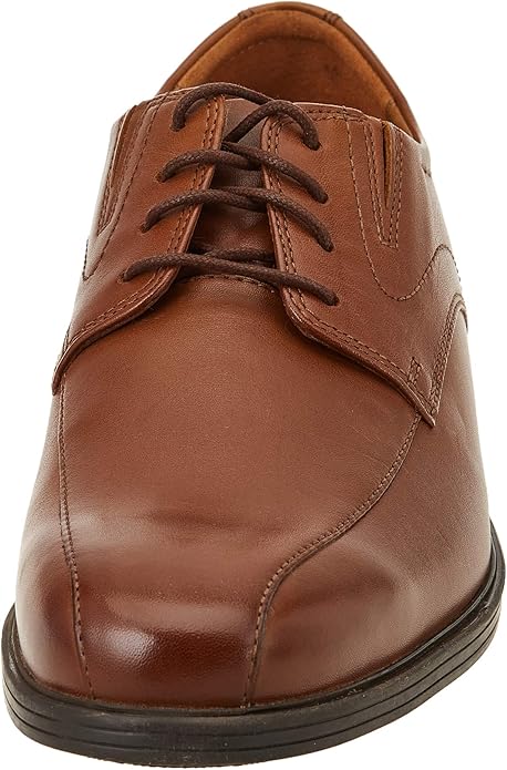 Clarks Mens Whiddon Pace Shoes