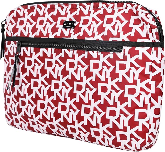 DKNY SIGNATURE LAPTOP CASE