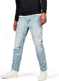 G-Star Raw MEN LIGHT BLUE DENIM PANTS d09129-9920-8970