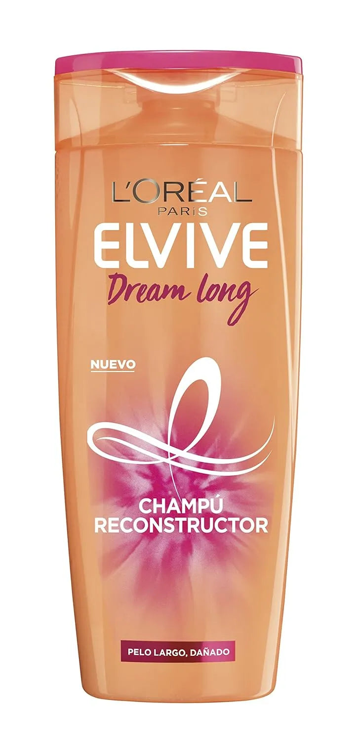 L'Oréal Paris Elvive Dream Long Reconstructor Shampoo 370ml