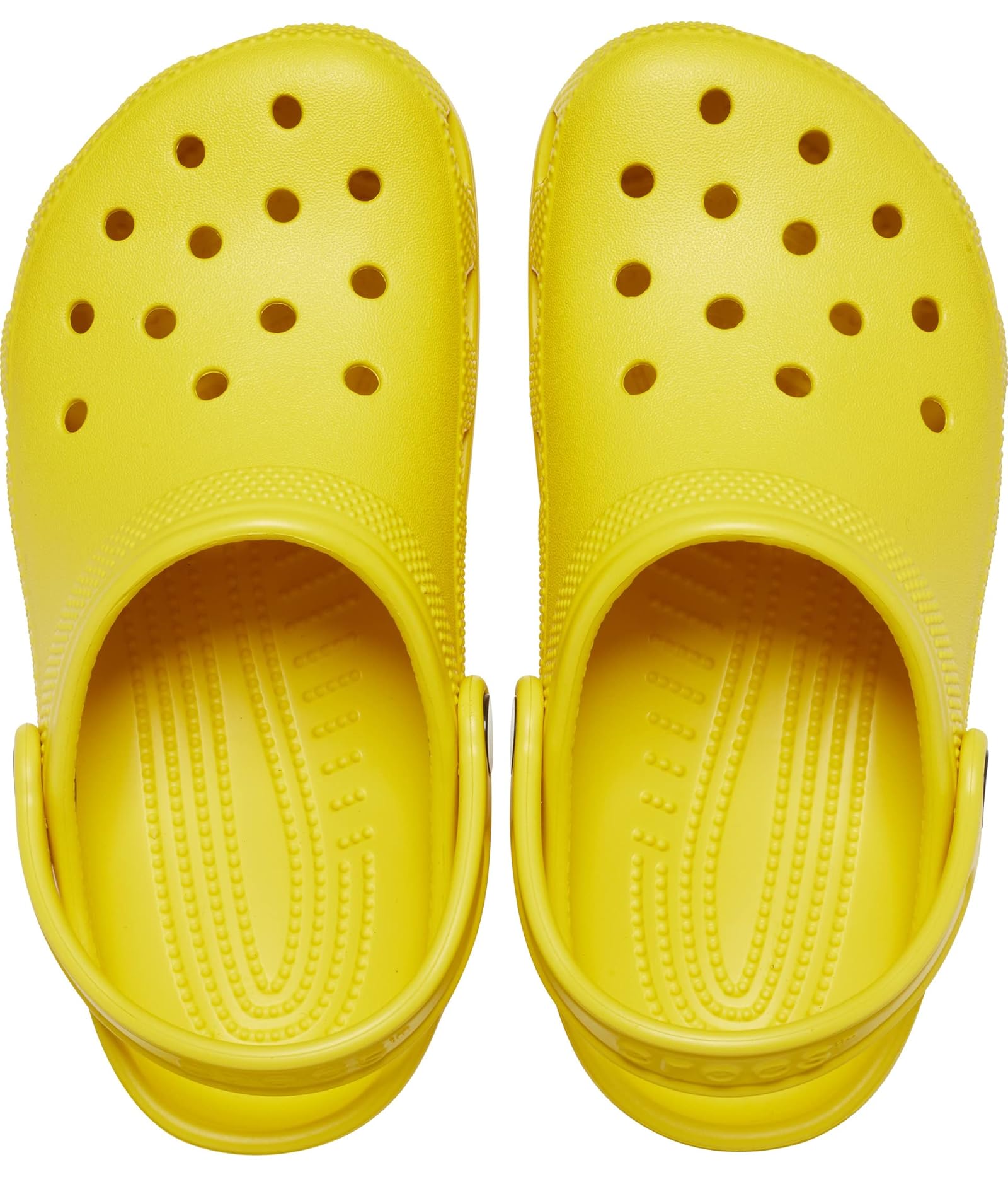 Crocs Classic Clog Yellow 10001