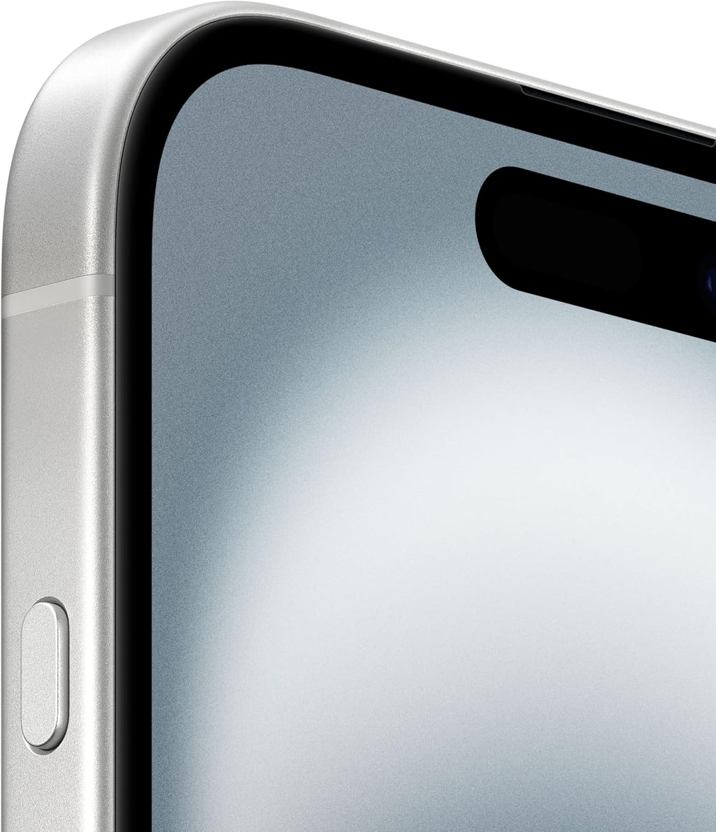 Apple iPhone 16 Smartphone White